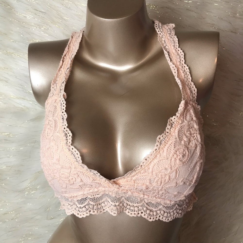 Francescas's | Lace Bralette (L) - Picture 5 of 8